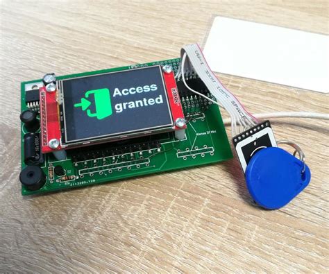 Simple RFID Reader (WiFi, Z